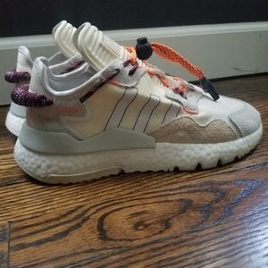 Ivy Park x Adidas Nite Jogger Ecru Tint Grey